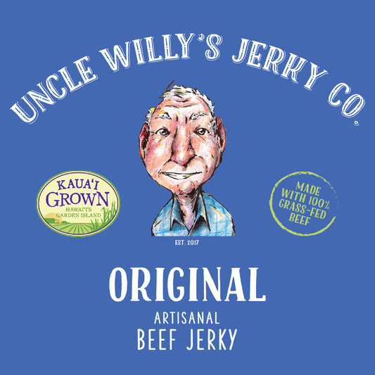 2.5oz Original Jerky