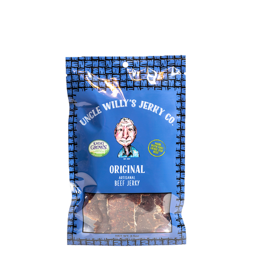 2.5oz Original Jerky